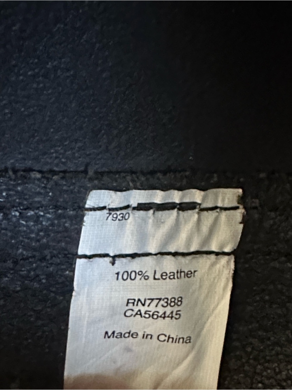 Madewell Transport Tote Large Black Gray GUC - Picture 5 of 7